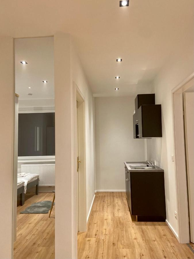 Lion'S Rooms N Apartments Viena Exterior foto