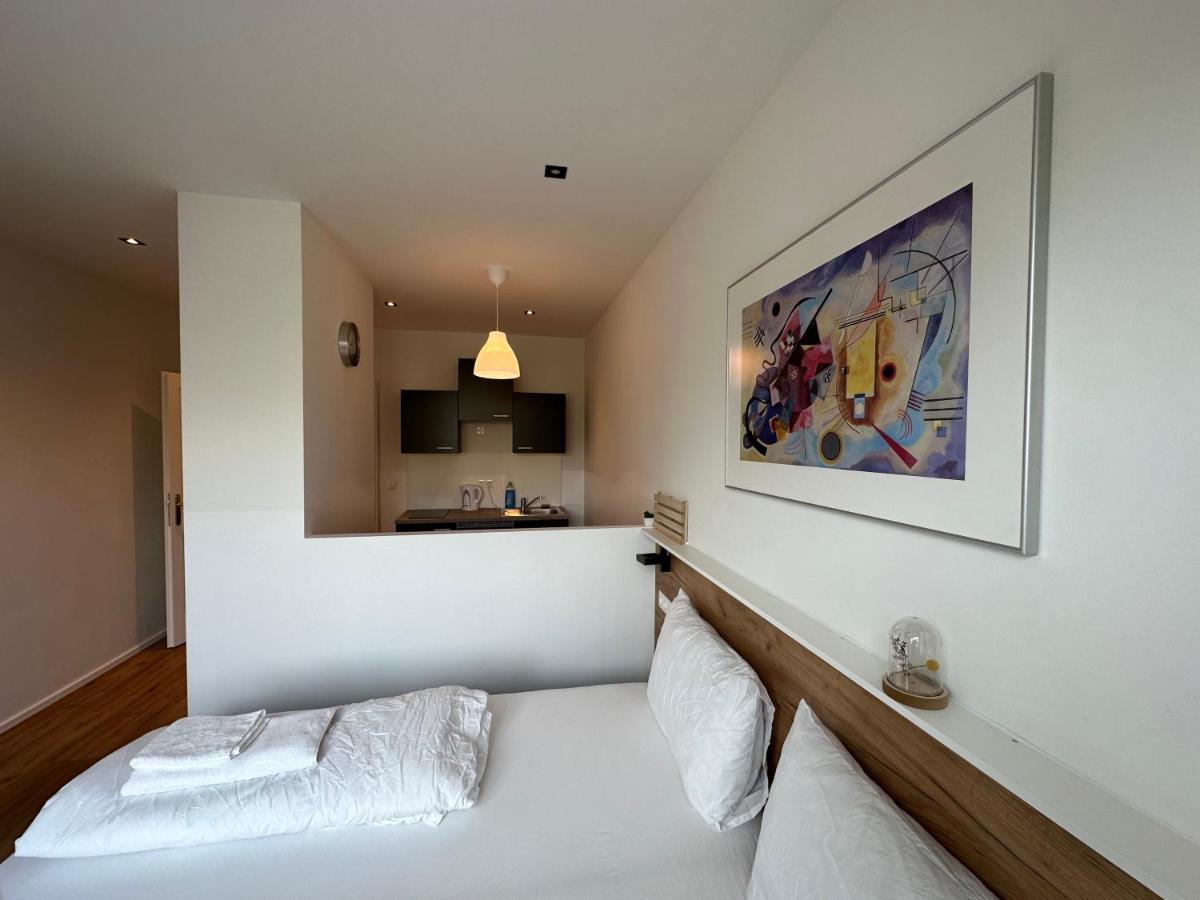 Lion'S Rooms N Apartments Viena Exterior foto