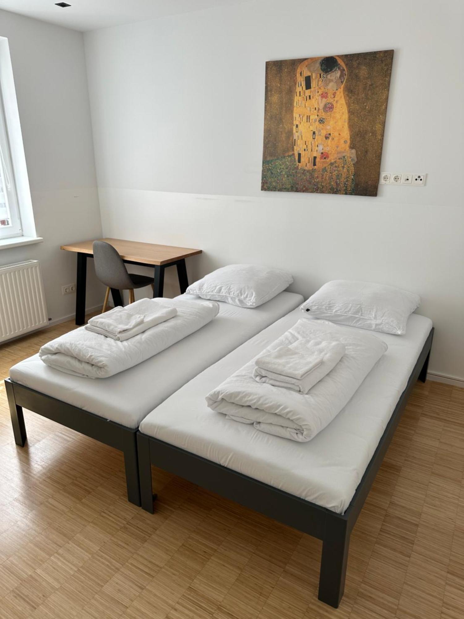 Lion'S Rooms N Apartments Viena Exterior foto